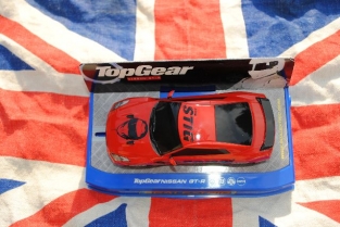 ScaleXtric C3070  Top Gear Nissan GT-R